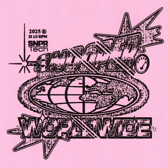 Snooper - Worldwide (CD)