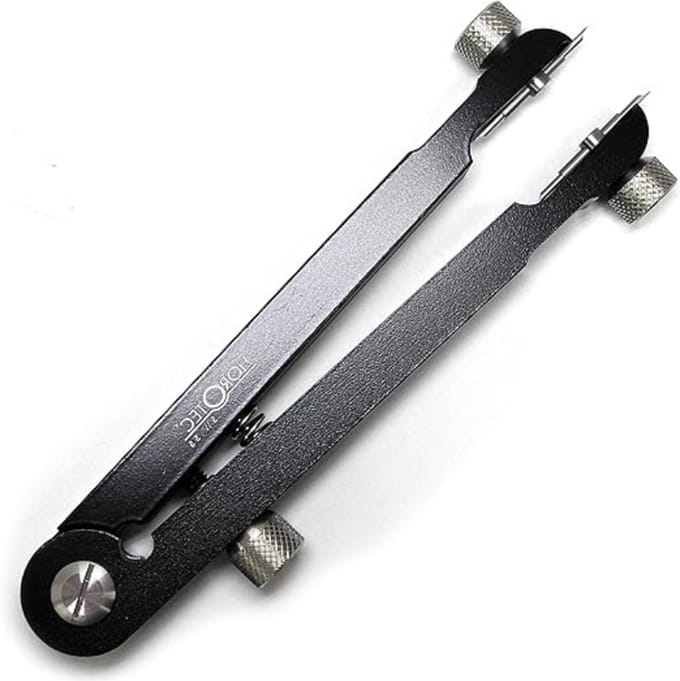 Horotec MS10.009 Veerstiftarmbandtang