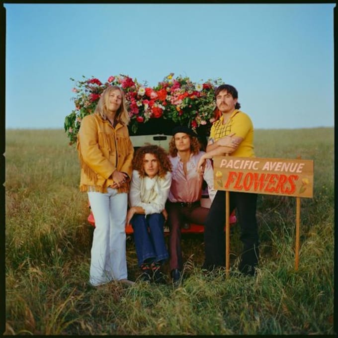 Flowers - Pacific Avenue