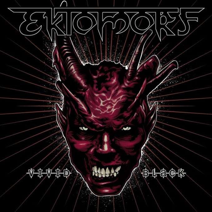 Vivid Black - Ektomorf