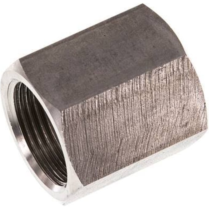 G 3/4'' RVS Sok 40 Bar - FL2S-F-ST-034G-H