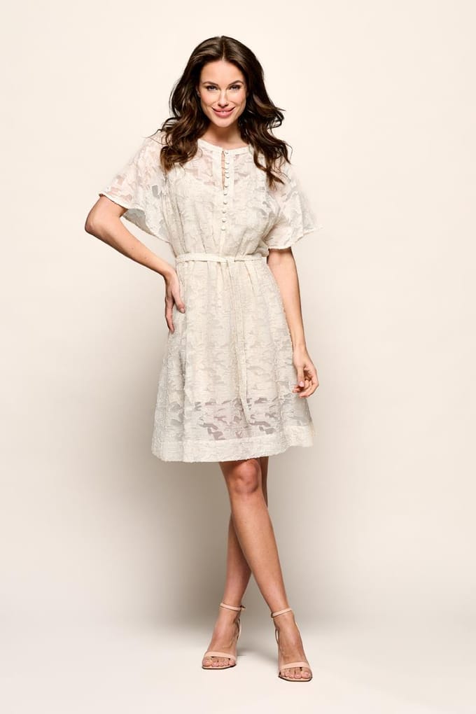 Fancay Tuniek Off White