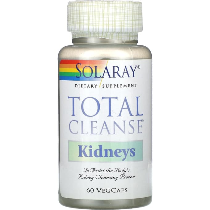Total Cleanse, Nier, 60 Veggie Capsules