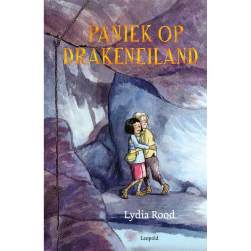 Paniek Op Drakeneiland - Drakeneiland - Lydia Rood
