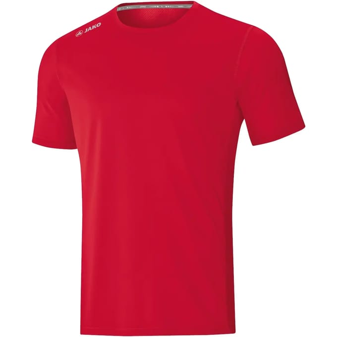 Jako Run 2.0 T-Shirt Kinderen - Rood | Maat: 152