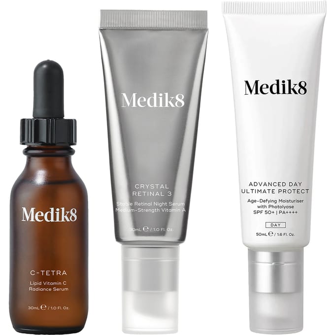 Medik8 Youthful Skin Bundle