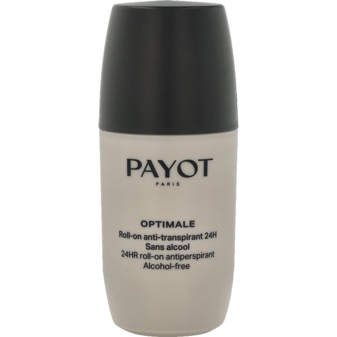 Payot Optimale Anti-transpirant 24 uur oprolbaar Deodorants & antitranspirants Heren 75 ml
