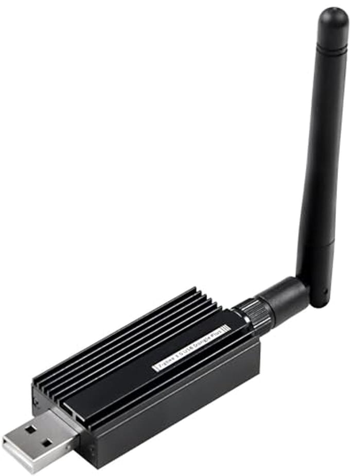 Zigbee 3.0 USB Dongle Plus voor Home Automation