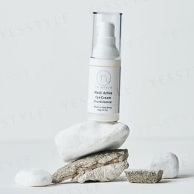 no added - Multi-Active Eye Cream 20g