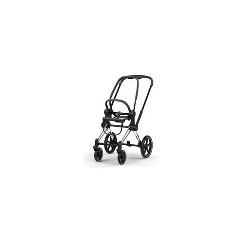 Cybex Priam Style frame Chrome (Bruin Hv) unisex