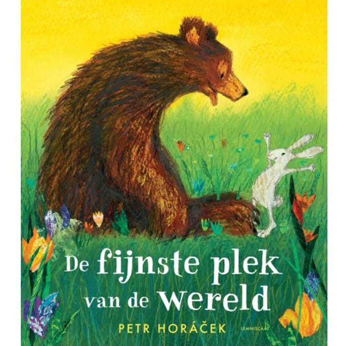 De Fijnste Plek Van De Wereld - Petr Horacek