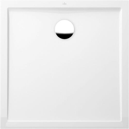 Villeroy & Boch Futurion Flat shower tray 90 x 90 cm UDQ0900FFL1V