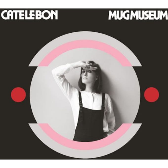 Cate Le Bon - Mug Museum (CD)