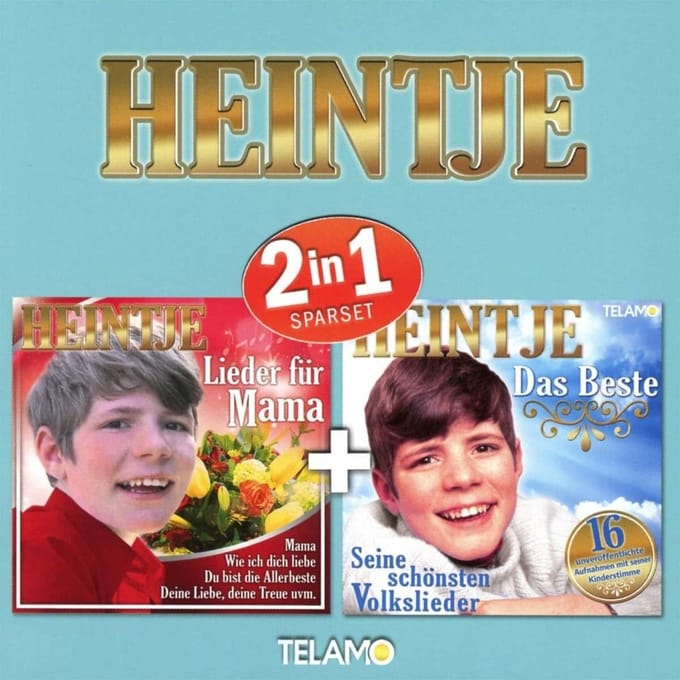 Heintje - 2 In 1 (CD)