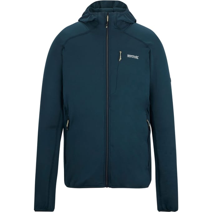 Regatta Heren Kadley Midlayer (Nachtlucht)