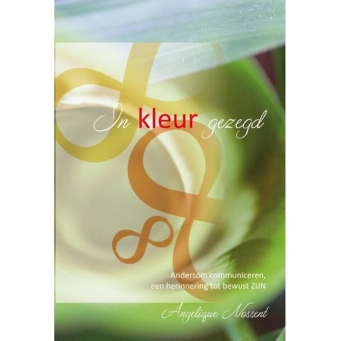 In Kleur Gezegd - Angelique Nossent