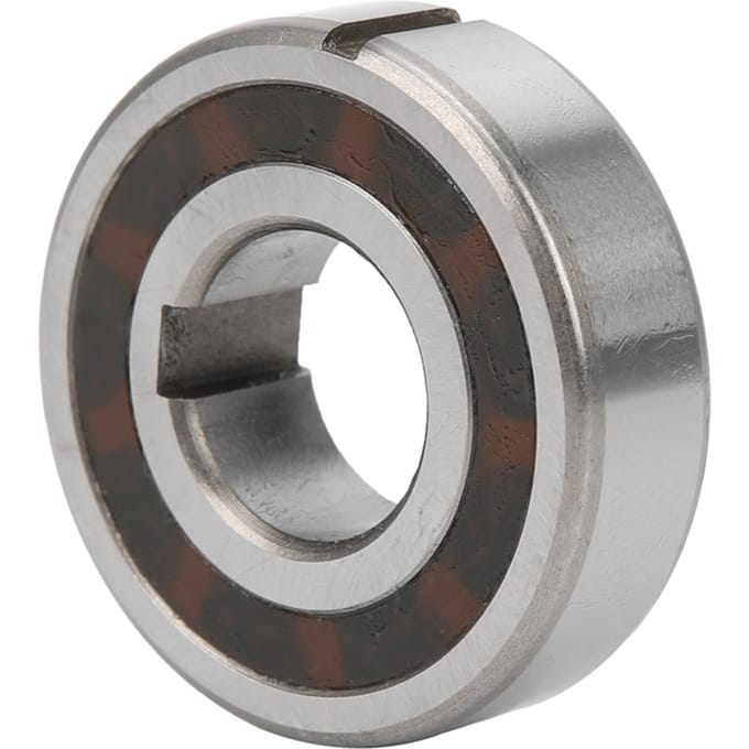 CSK20PP 1-Richting 6204 Lager met spiebaan Hoge Hardheid voor Textielmachines Automobielindustrie