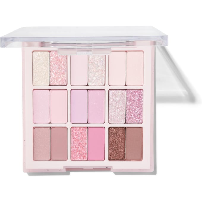 dasique - Shadow Palette Berry Smoothie Edition - Oogschaduwpalet