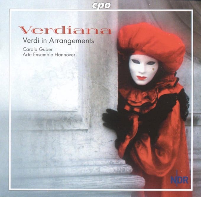 Verdiana:arr.for Chamber