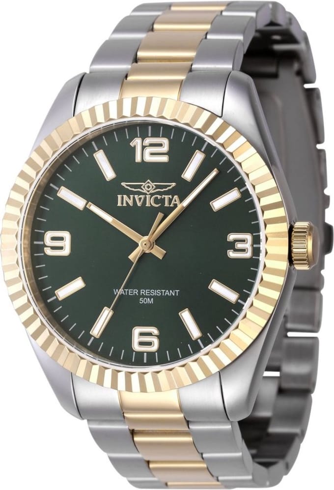 Invicta Specialty 47455 Herenhorloge Quartz - 43 mm