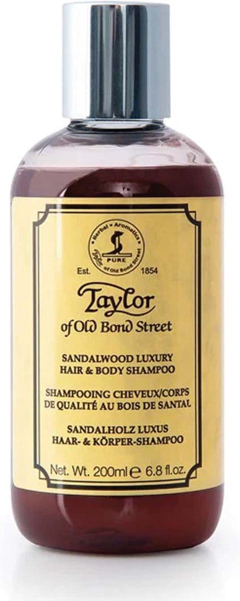 Hair- & Body Wash Sandalwood