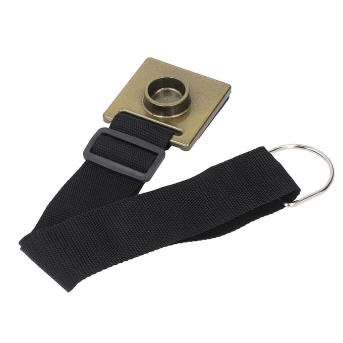 Cello Eindpin Anker Verstelbare Lengte Metalen D-ring Antislip Eindpinstopper Cello Antislipapparaat