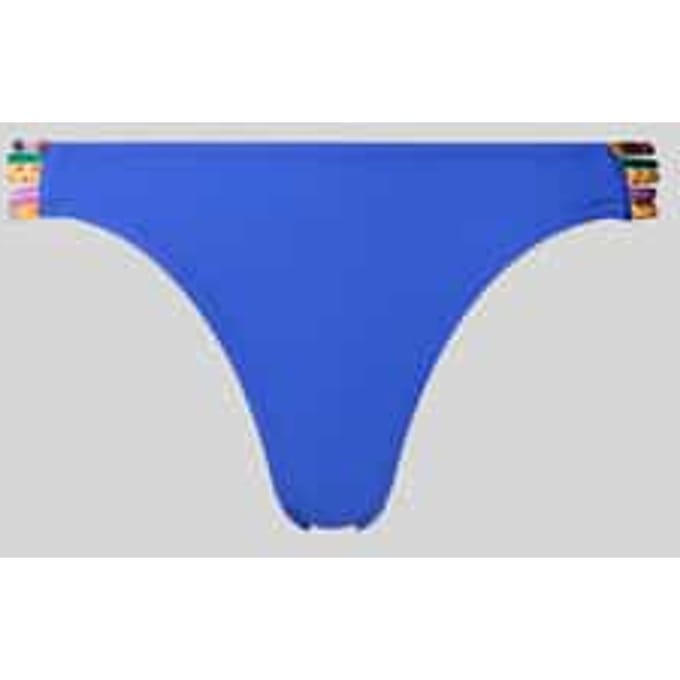 slim fit bikinibroekje met siergarnering model 'ONYTA'