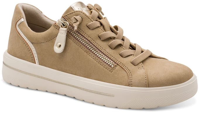 Jana Dames Sneaker 8-23770-46 355 H-breedte Maat: 38 EU