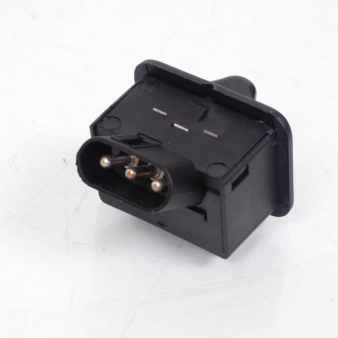 Bouton de couvre guidon RMS pour Scooter Piaggio 50 Sfera 1992 à 1995 Neuf