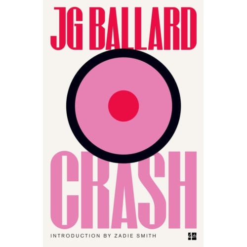 Crash par J. g. Livre de poche Ballard 9780007287024