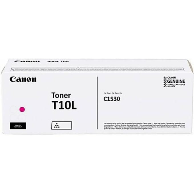 Canon CRG T10L / 4803C001 Large Magenta
