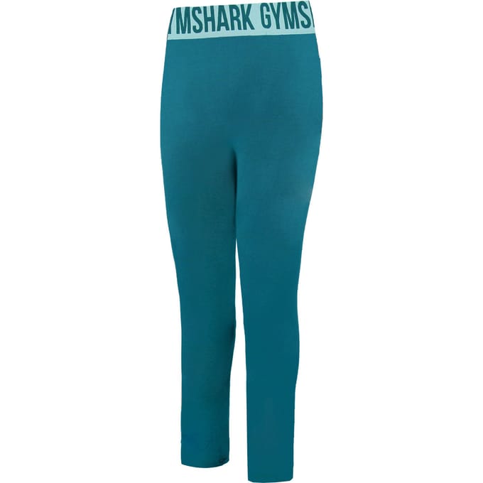 Gymshark Flex Dames Groene Legging