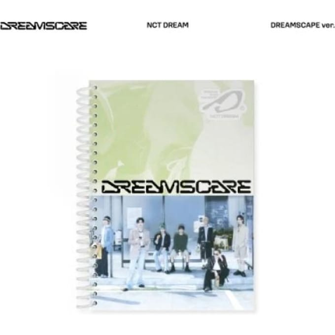 Album NCT DREAM - [DREAMSCAPE] Paysage de rêve Dreamscape