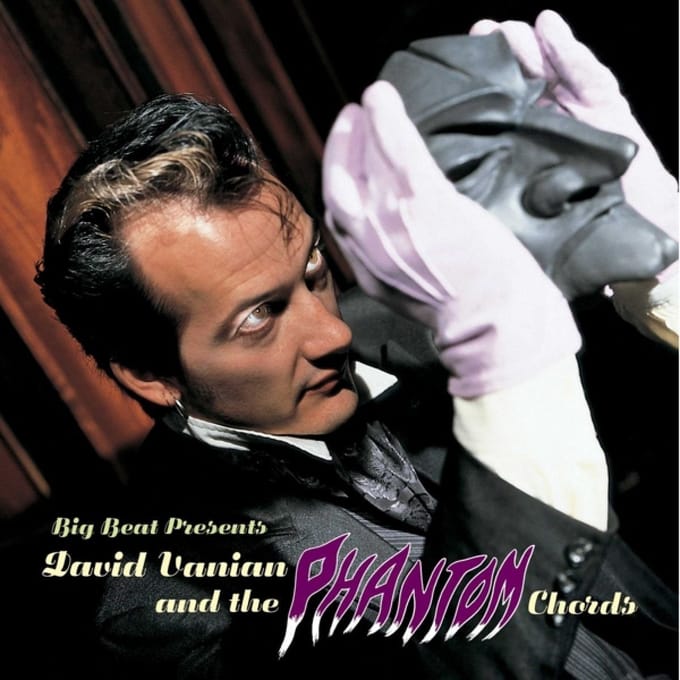 Big Beat Presents. Presents... - David And The Phantom Chords Van