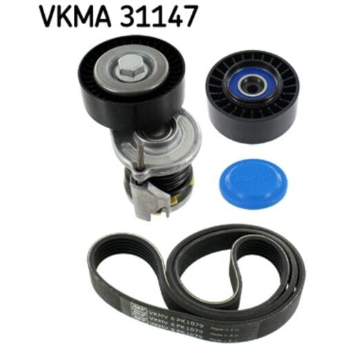 Poly V-riem set SKF VKMA 31147