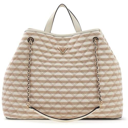 Guess Giully II 2-in-1 Tote - Shopper 45 cm (taupe multi)
