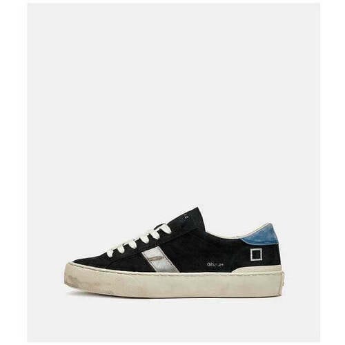 Lage Sneakers D.A.T.E. Hill Low Used Black