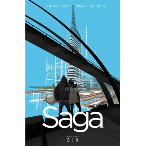 Saga Volume 6 - Saga - Brian K Vaughan