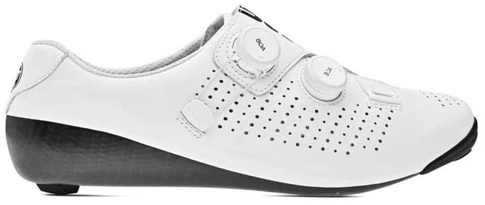 Bont Vaypor Sl Raceschoenen Wit EU 46