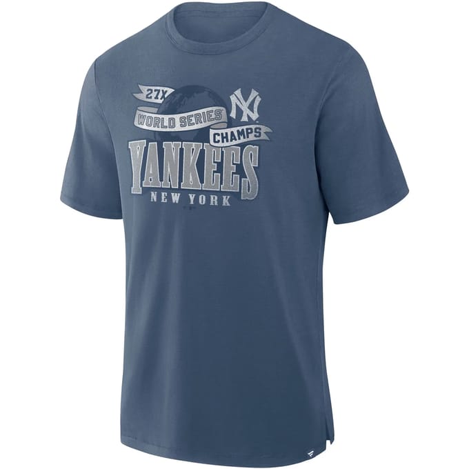 T-shirt New York Yankees Retro Stadium Slub 1927