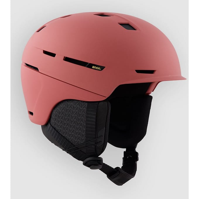 Anon Merak Wavecel Helm roze