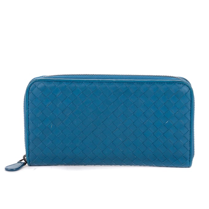 Zip Around Wallet   schoudertas