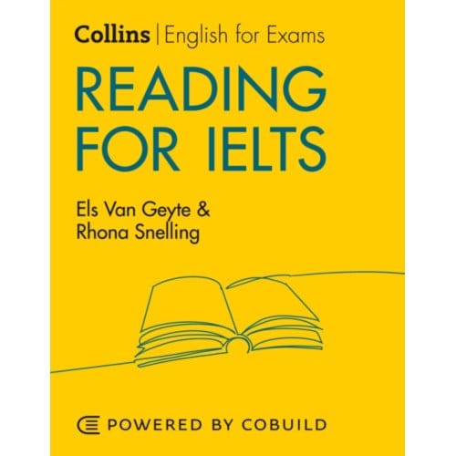 Reading For Ielts (With Answers) - Collins English For Ielts - Els Van Geyte