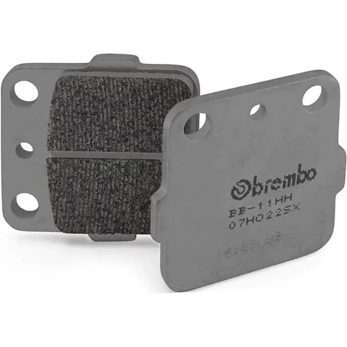 Remblok Brembo RACING KX80/ATC125 = KA11/MX5