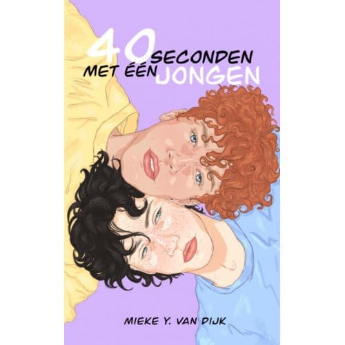 40 Seconden Met - Mieke Y. van Dijk