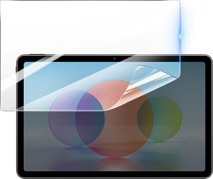 3mk, Geschikt voor Huawei MatePad 2022, Schokbestendige Hydrogel Screenprotector, Transparant
