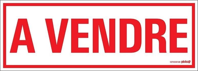 Pickup bord 33x12 cm - A VENDRE