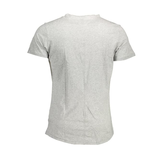 V-hals Essentiële T-shirt