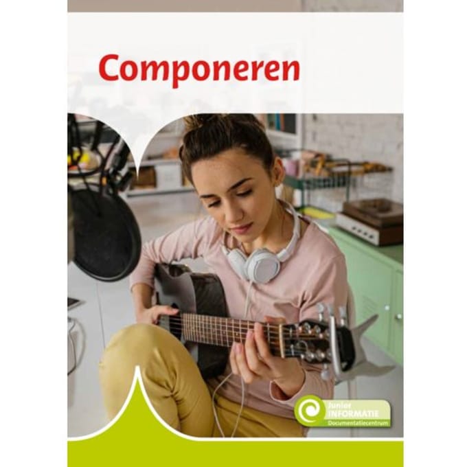 Componeren - Junior Informatie - Lien Van Horen