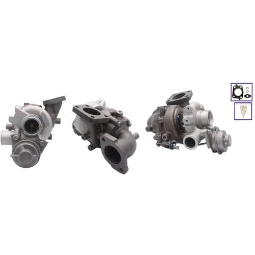 Turbocharger OE REMAN ELSTOCK 91-0542